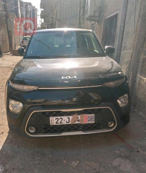 كيا سول 2022 للبيع في العراق -  بغداد